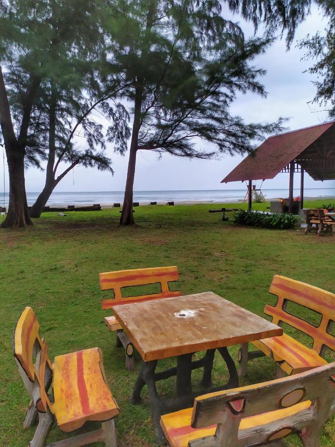 D'Ocean Homestay In Tiara Desaru Residence ภายนอก รูปภาพ