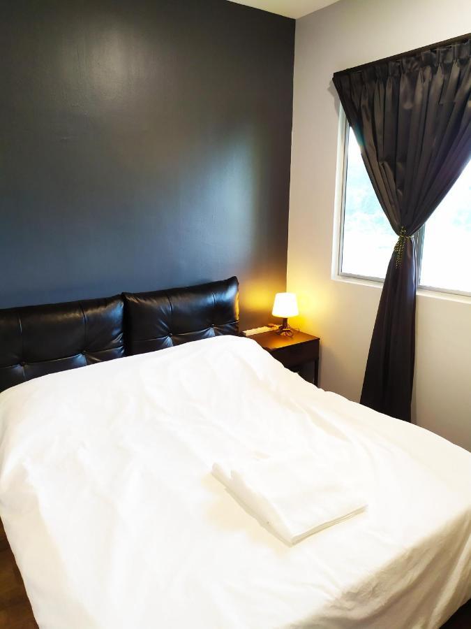 D'Ocean Homestay In Tiara Desaru Residence ภายนอก รูปภาพ