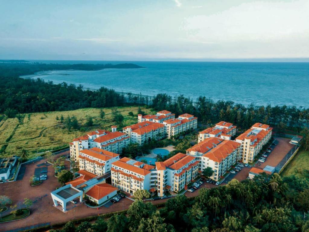 D'Ocean Homestay In Tiara Desaru Residence ภายนอก รูปภาพ