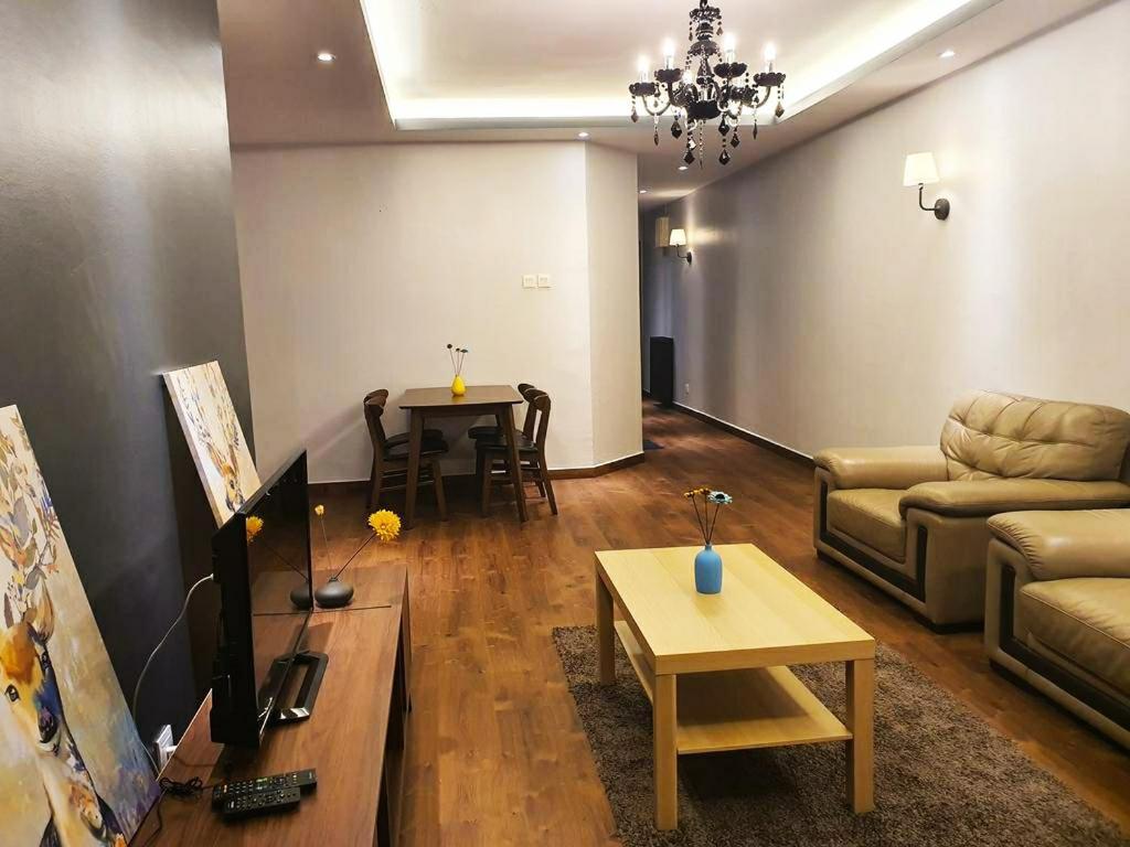 D'Ocean Homestay In Tiara Desaru Residence ภายนอก รูปภาพ