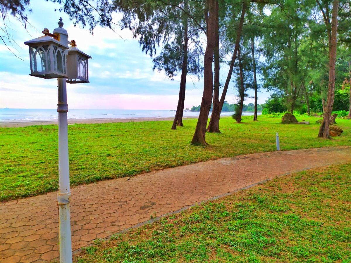D'Ocean Homestay In Tiara Desaru Residence ภายนอก รูปภาพ