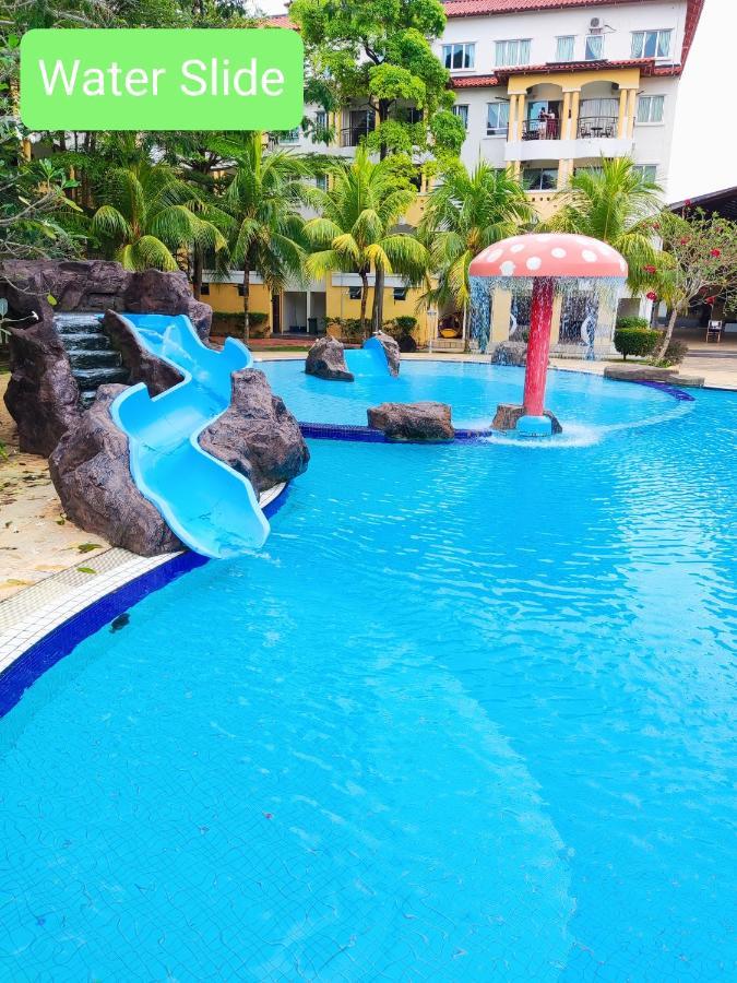 D'Ocean Homestay In Tiara Desaru Residence ภายนอก รูปภาพ