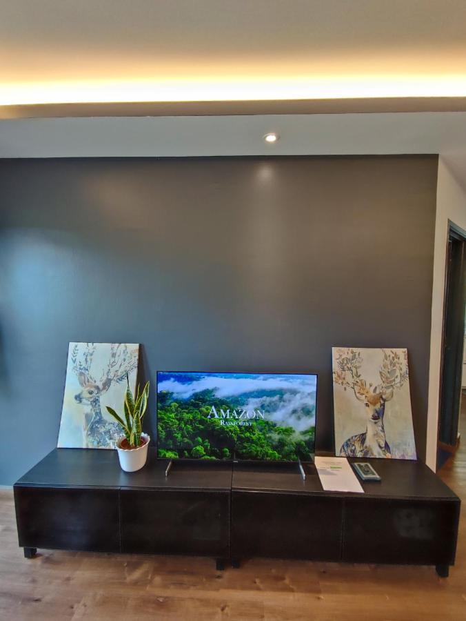 D'Ocean Homestay In Tiara Desaru Residence ภายนอก รูปภาพ