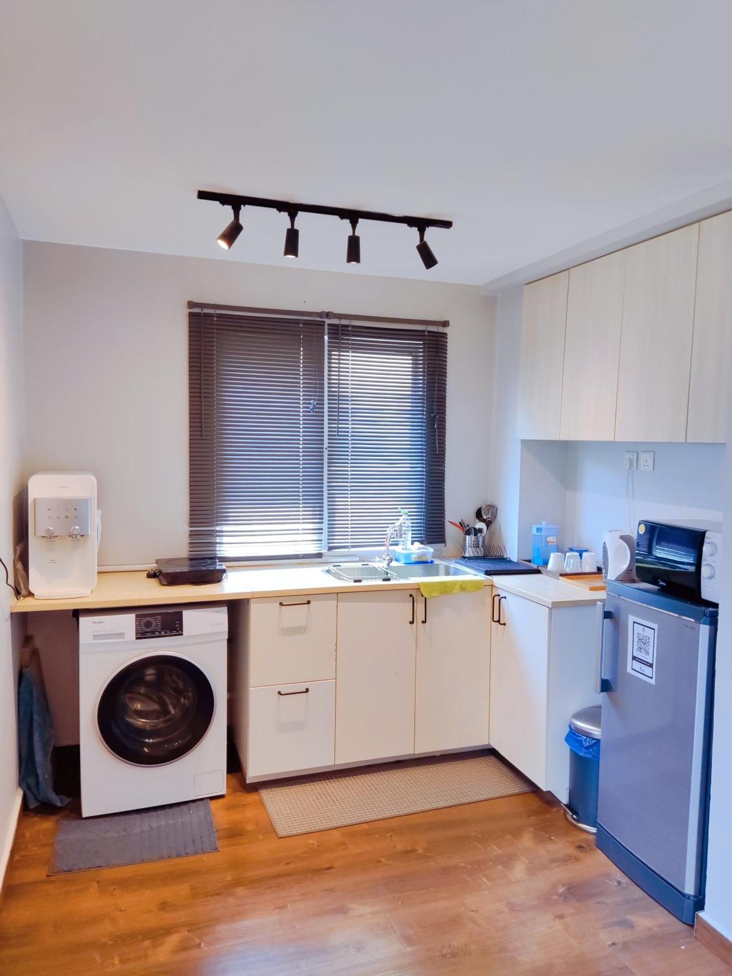 D'Ocean Homestay In Tiara Desaru Residence ภายนอก รูปภาพ