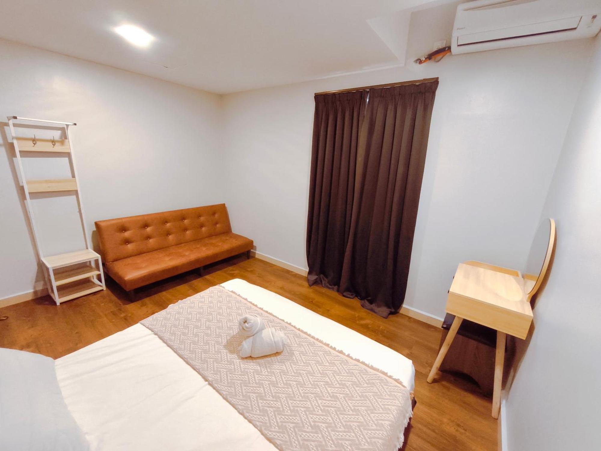 D'Ocean Homestay In Tiara Desaru Residence ภายนอก รูปภาพ